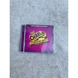 Charlie and the Chocolate Factory: the New Musical Original Broadway Cast Record